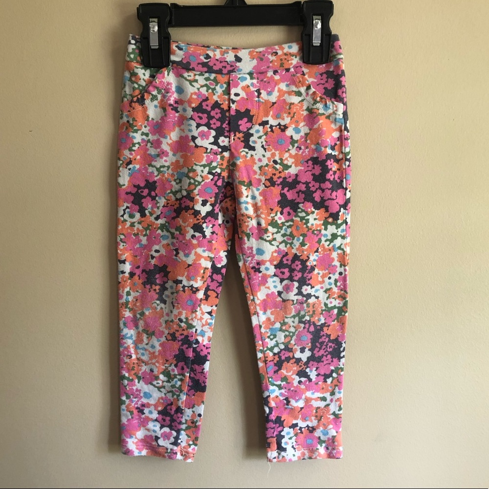 Ta-Eam Collection Girls Stretch Pants